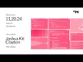 Max 9 Javascript V8 with Joshua Kit Clayton - Discord Office Hours