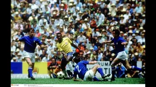 brasil 4 italia 1 final 1970 m xico