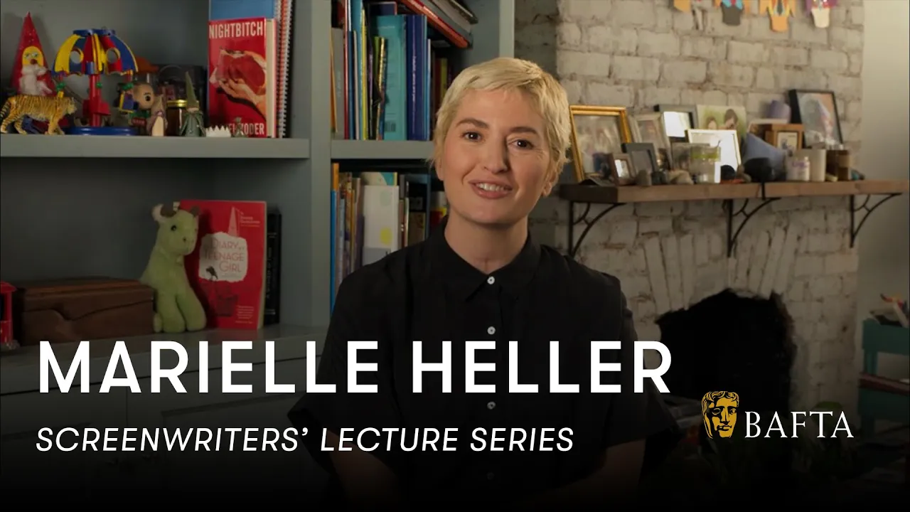 Marielle Heller | BAFTA Screenwriters' Lecture Series
