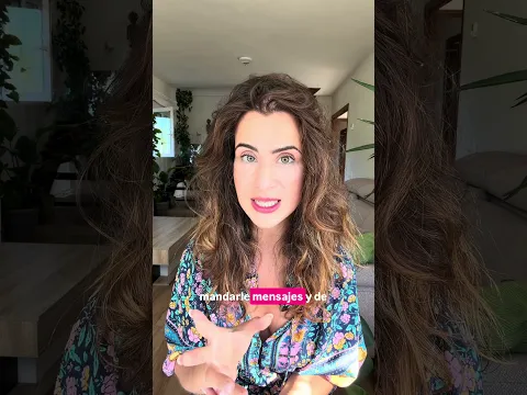 La EX no la deja en paz! Abro debate! Tú qué harías? Te leo!
