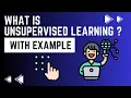 Lecture 1 4 Unsupervised Learning What is unsupervised learning Machine learning techniques