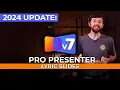 ProPresenter 7 How to Import Songs using Groups and the Arrangements Editor