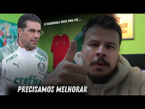 Download MP3 🚨 JORNALISTA RESPONDE ABEL | CADÊ O FUTEBOL? | CITAR O GUARDIOLA É FÁCIL 🙄 | SORTEIO LIBERTADORES