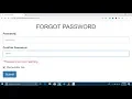 Confirm Password Validation in jQuery in Hindi