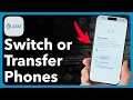How To Switch Or Transfer Phones On AT T