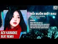 Download Lagu Karaoke | Nỗi Buồn Biết Đau Remix - Phan Duy Anh | Beat Remix Tone Gốc