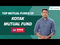 Download Lagu Top Mutual Funds of Kotak Mutual Fund (Hindi) | Includes Kotak Standard Multicap Fund 💰