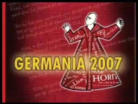 Download MP3 Lluís Llach - Germània 2007 (Canal Oficial)