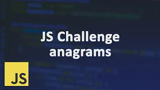 JS Interview Challenges - anagrams Arabic