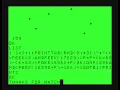 One Line BASIC game program