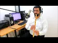 תקסים במקאם נהוונד חליל נאי Taqsim In Maqam Nahawand Nay Solo