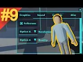 Settings and Character Bullet Game Devlog