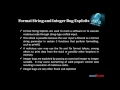 Module 16 - Exploit Writing Buffer Overflow