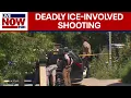 Officials Deadly ICE-involved shooting in Maine