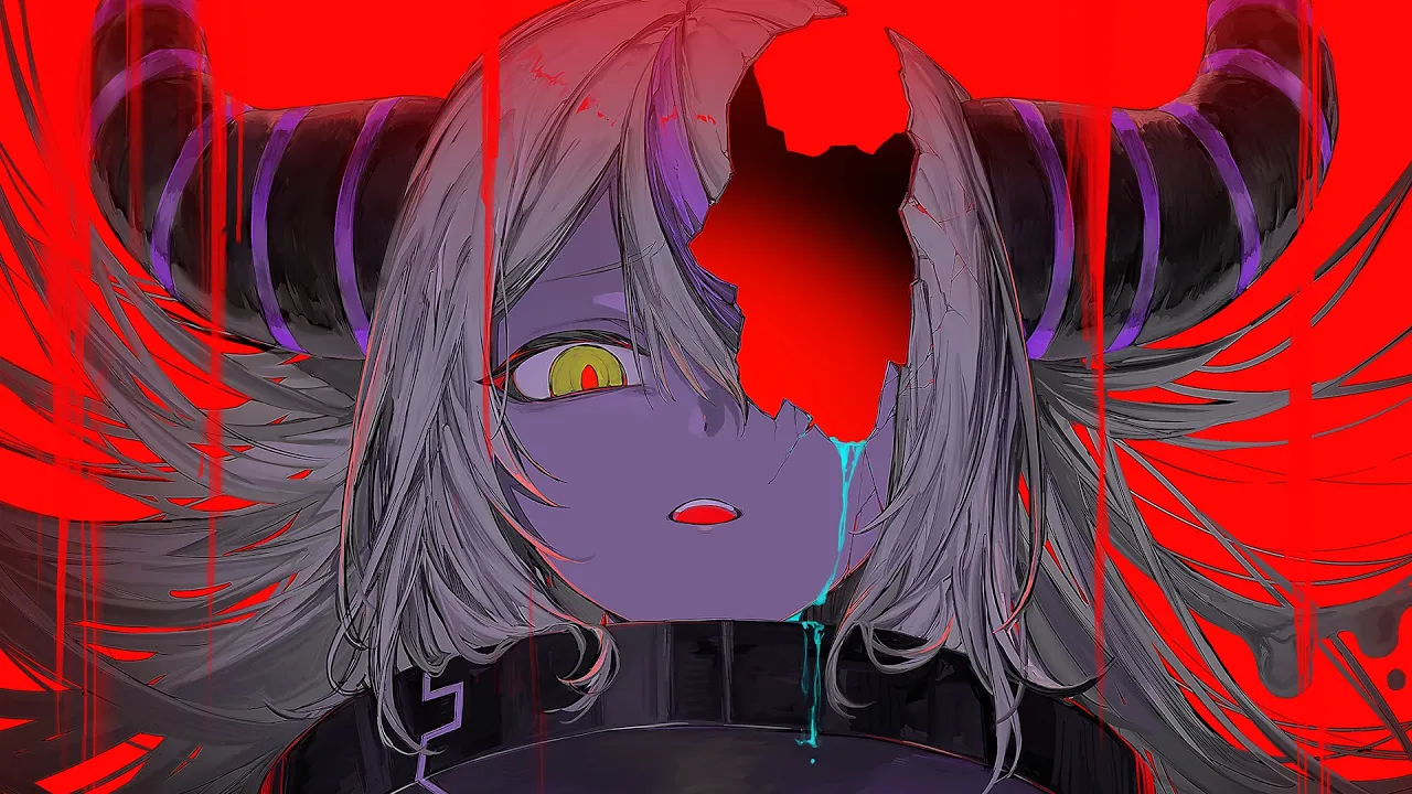 マシュマロ / DECO*27 ラプラス・ダークネス-cover