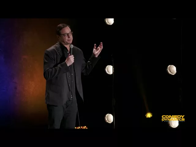 Bob Saget: Zero to Sixty - My Dad