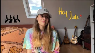 Download Hey Jude by The Beatles // Lara Samira Cover MP3
