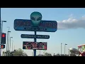 Space Aliens Bar Grill