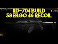 RD-704 Build - Escape From Tarkov 12 12 30 Build In Desc