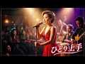 『ひとり上手』ラテンポップ風/AI Arrange latin pop style/Japan/昭和