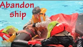 Sailing disaster preparation  – Ep 40