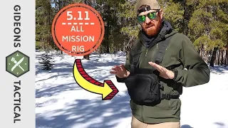 Me Likey 5 11 Tactical All Mission Rig