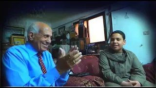 من اجمل التلاوات التى أدهشت ونالت  اعجاب الدكتور أحمد مصطفى كامل دندنها