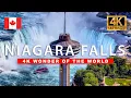 Download Lagu 🇨🇦 Niagara Falls Wonder of the World Walking Tour - Canada | 4K HDR - 60fps