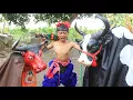 Download Lagu GANAS‼️ BANTENGAN SAPI VS BANTENGAN MANGAPAN MERAH MBEROT KALAPAN NDADI