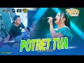 Download Lagu Potret Tua - Siska Valentina BEBEK BALAP Music Ft Faris Kendang #dhehanpro