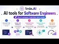AI Tools for Software Engineers Code Debug Build Faster with 1min AI
