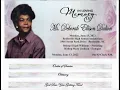 Ms Deborah Ellison Dalton