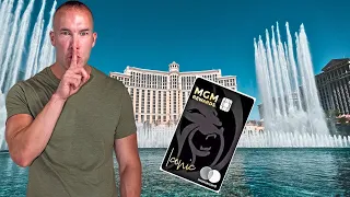MGM s New Credit Card Could Be a Game-Changer for Vegas Travelers