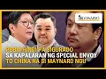Download Lagu PBBM hindi pa sigurado sa kapalaran ng special envoy to China na si Maynard Ngu | Agenda Weekend