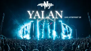 maNga - Yalan & İstanbul Festivali 2025 Live