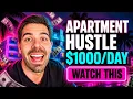 How I Make 1 000 a Day With Apartment Locating