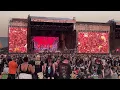 Lamb of God - Blacken the Cursed Sun | live at Louder Than Life 2025
