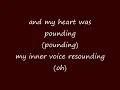 Mariah Carey - The Roof (lyrics on screen)