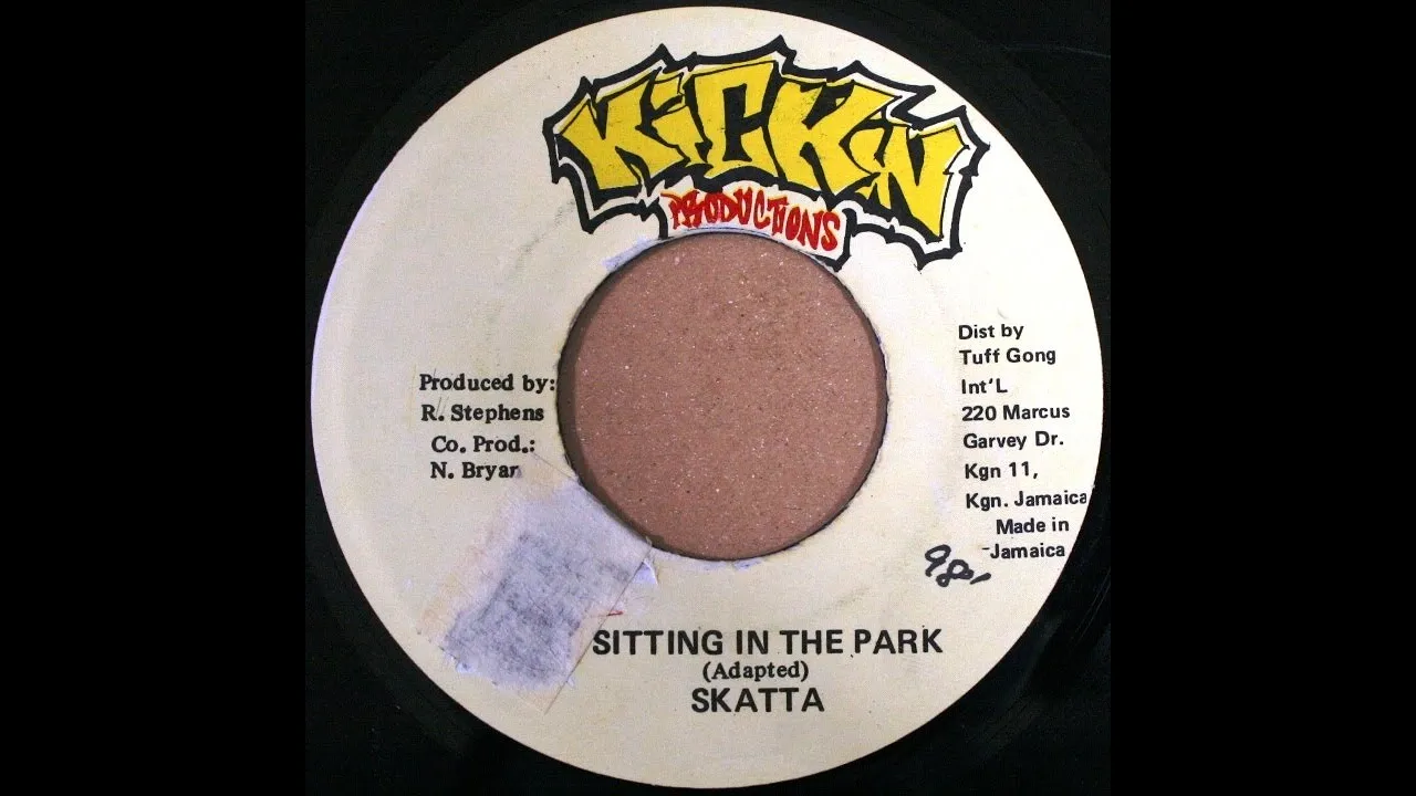 Skatta - Sitting In The Park (1996)