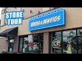 Brand New LEGO Store Tour of Bricks Minifigs Kalamazoo