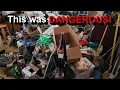 Cleaning a Level 9 Hoarder House for FREE
