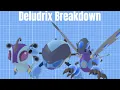 Hydrini Bezeldew and Deludrix Loomian Breakdown