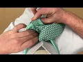 How to Tie a Tie | Half Windsor Knot (Easy POV Tutorial)