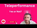 Should I move to Greece to work for Teleperformance