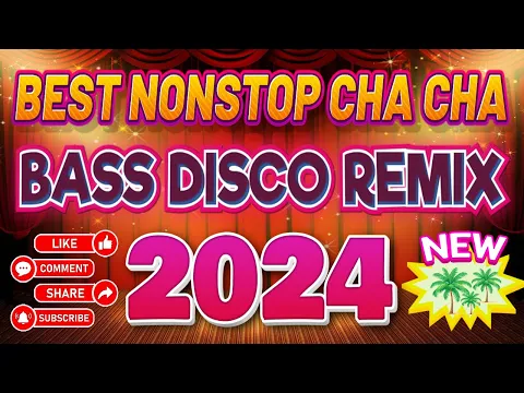 Download MP3 🇵🇭[TOP 1] VIRAL NONSTOP DISCO MIX 2024 💥 TRENDING TAGALOG DANCE REMIX