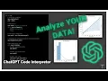 How to ACCESS ChatGPT Code Interpreter GPT4 Plugins and Noteable