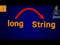 How To Convert Long To String In Java