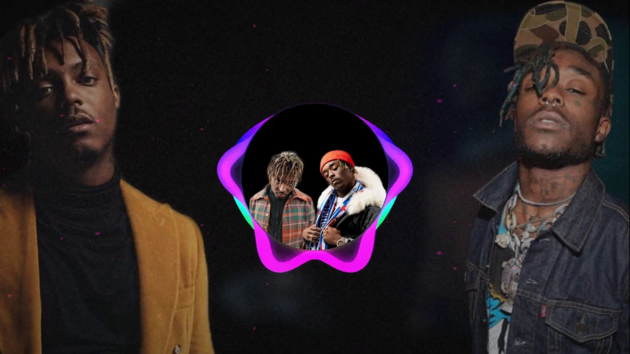 Juice WRLD - PTSD ft G Herbo & Lil Uzi Vert