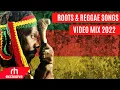 Lagu BEST ROOTS OF REGGAE SONGS VIDEO MIX 2022 VOL 6 BY DJ 38K  RH EXCLUSIVE