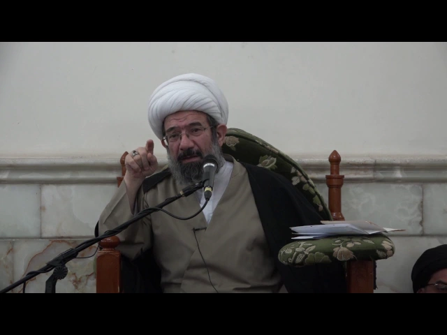 دروس حوزوية بحث خارج الشيخ محمد باقر الايرواني اصول 10 جمادى الاول 1438هـ 8 2 2017